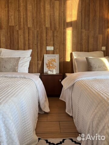 

Квартира-студия, 23 м², 2 кровати