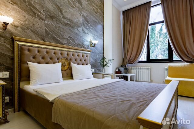 

Квартира-студия, 22 м², 2 кровати