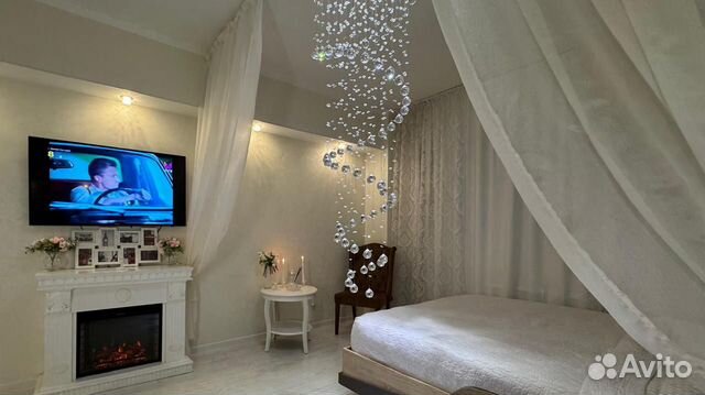 

1-к. квартира, 48 м², 2 кровати