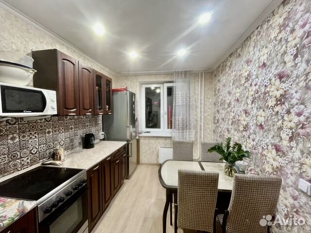 

2-к. квартира, 55 м², 4 кровати