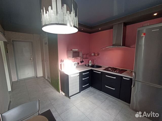 

1-к. квартира, 35 м², 1 кровать