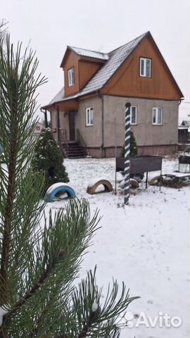 

3-к. дом, 70 м²