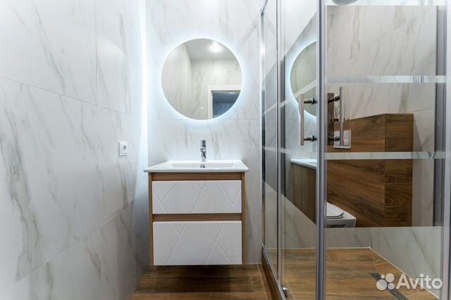 

1-к. квартира, 45 м², 2/9 эт.
