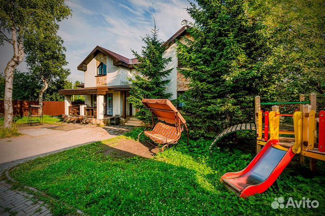 

6-к. дом, 238 м²