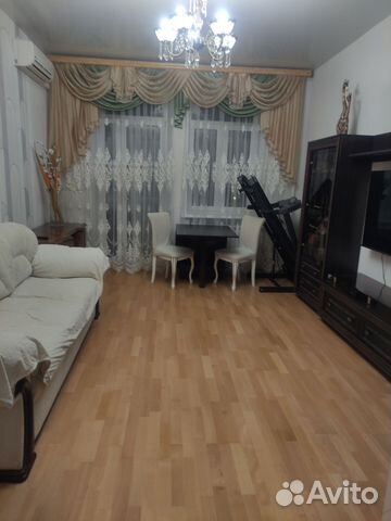 

2-к. квартира, 40 м², 3 кровати