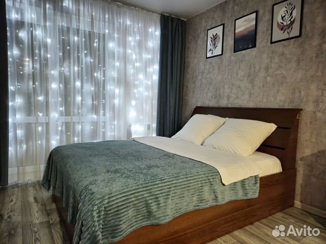 

Квартира-студия, 20 м², 1 кровать