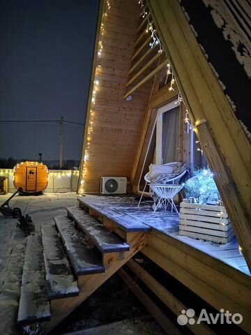 

2-к. дом, 40 м²