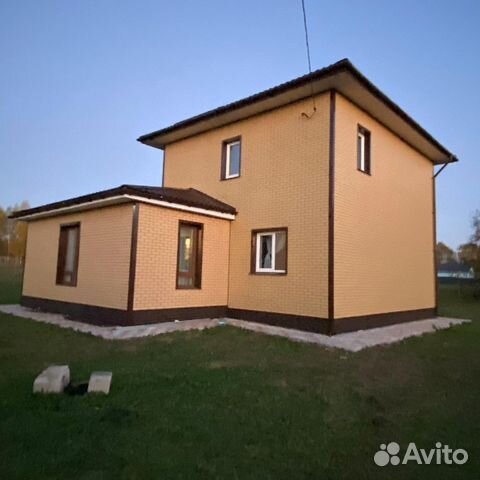 

4-к. дом, 140 м²