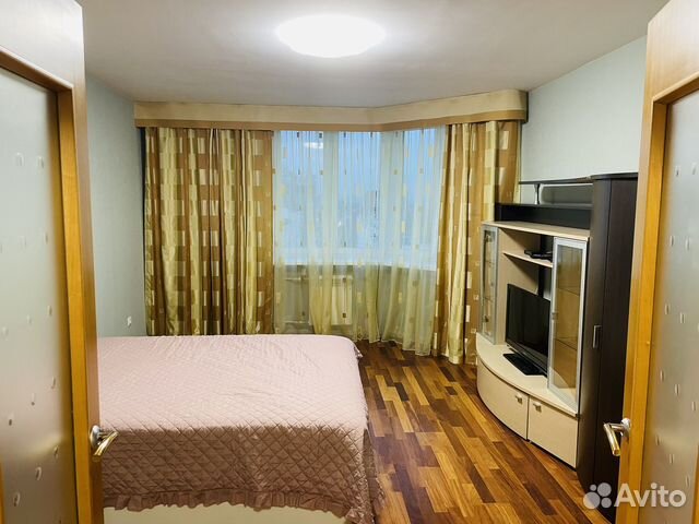 

1-к. квартира, 40 м², 2 кровати
