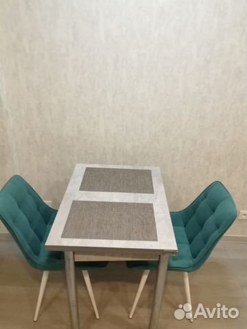 

1-к. квартира, 32 м², 2 кровати