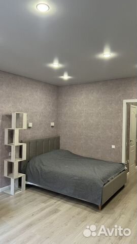 

1-к. квартира, 34 м², 2 кровати