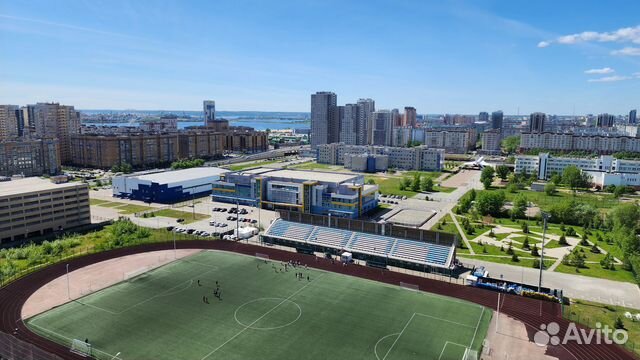 

2-к. квартира, 65 м², 3 кровати