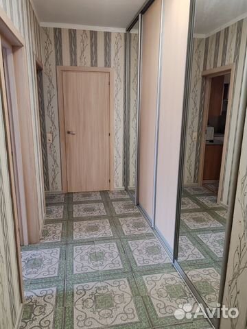 

1-к. квартира, 41 м², 2 кровати