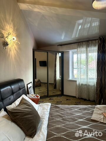 

1-к. квартира, 37 м², 2 кровати