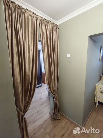 

1-к. квартира, 20 м², 1 кровать