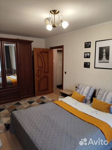 

1-к. квартира, 31 м², 2 кровати