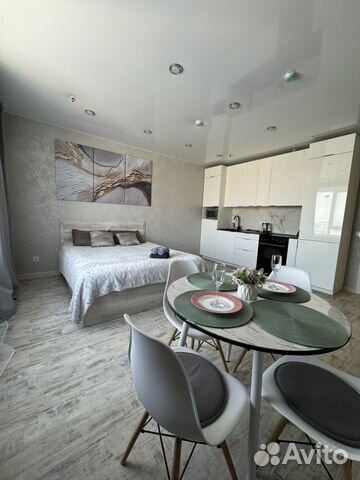 

2-к. квартира, 56 м², 2 кровати