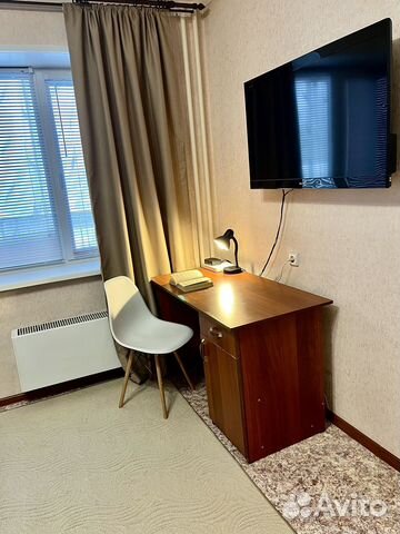 

1-к. квартира, 26 м², 1 кровать