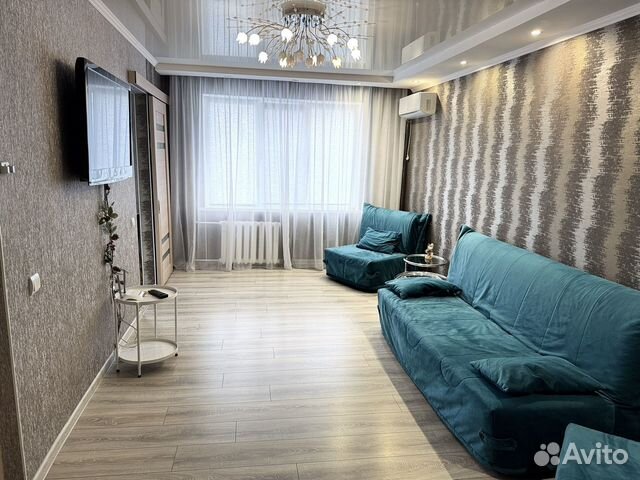 

2-к. квартира, 58 м², 5 кроватей