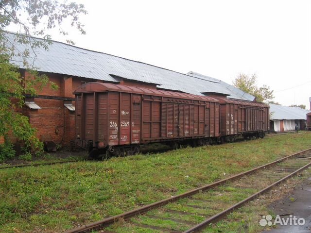 Склад 500 м² Склад 500 м²