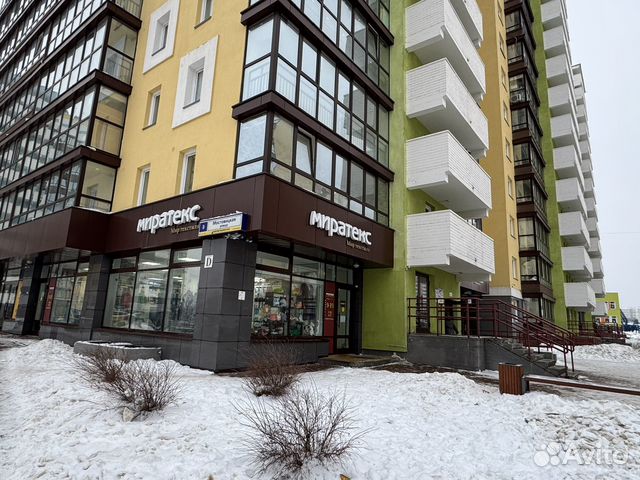 

Квартира-студия, 32 м², 1 кровать