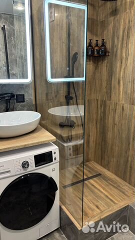 

Квартира-студия, 28 м², 2 кровати