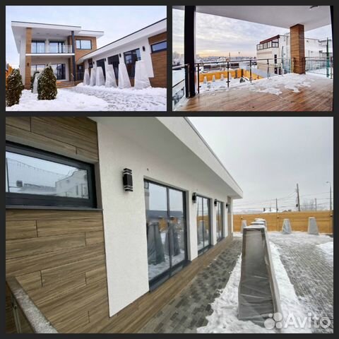 

5-к. коттедж, 250 м²