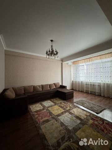

2-к. квартира, 80 м², 2 кровати