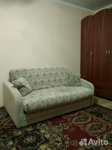 1-к квартира, 38 м², 4/5 эт.