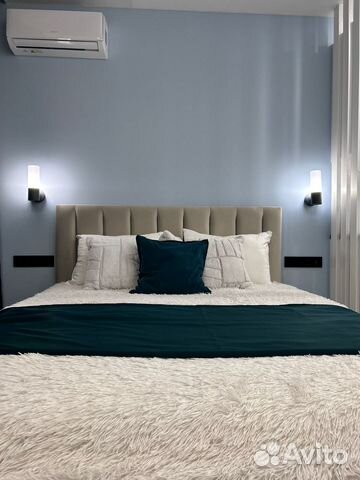 

Квартира-студия, 25 м², 1 кровать
