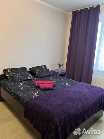 

2-к. квартира, 62 м², 4 кровати