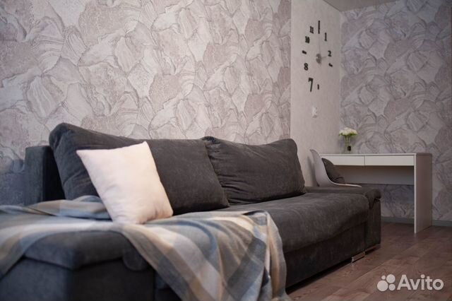 

1-к. квартира, 30 м², 1 кровать