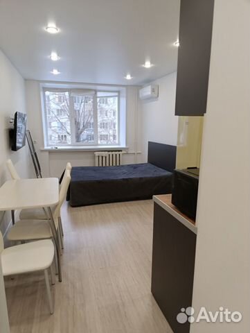 

Квартира-студия, 20 м², 1 кровать
