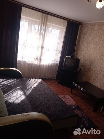 

1-к. квартира, 35 м², 1 кровать