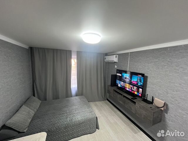 

Квартира-студия, 20 м², 1 кровать