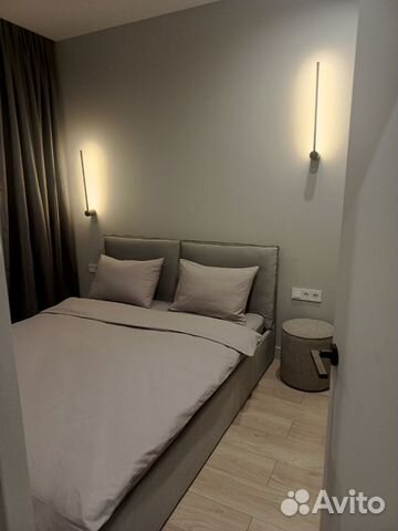 

1-к. квартира, 38 м², 2 кровати