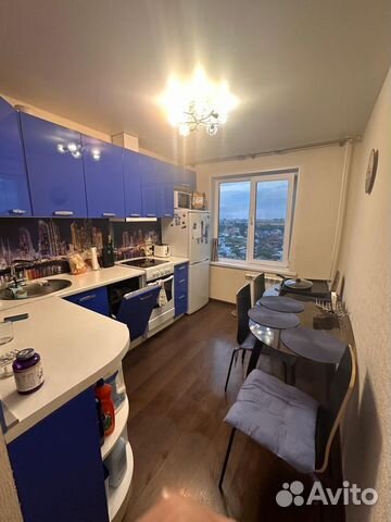 

2-к. квартира, 47 м², 2 кровати