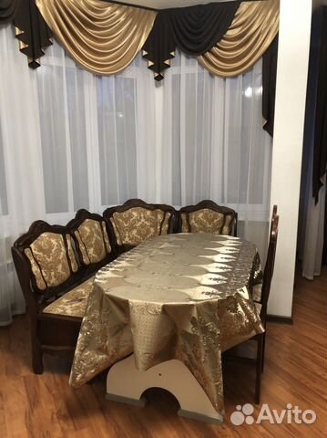 

2-к. квартира, 72 м², 2 кровати