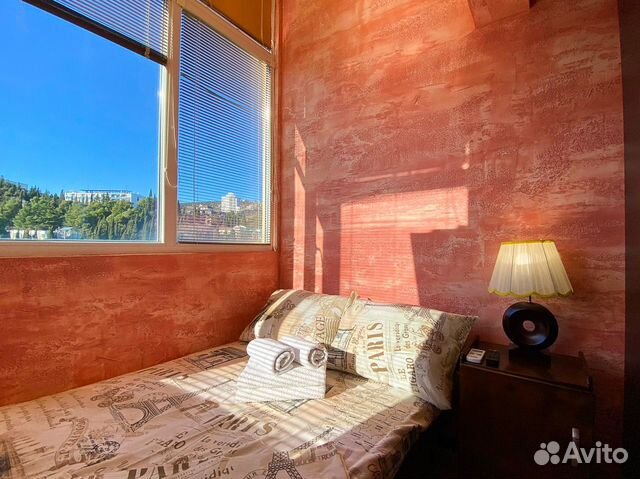 

1-к. квартира в апарт-отеле, 15 м², 1 кровать