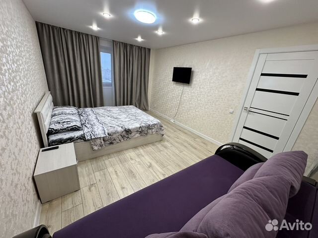 

2-к. квартира, 54 м², 3 кровати