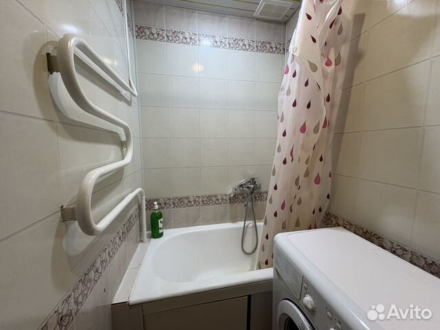 

1-к. квартира, 28,8 м², 2 кровати