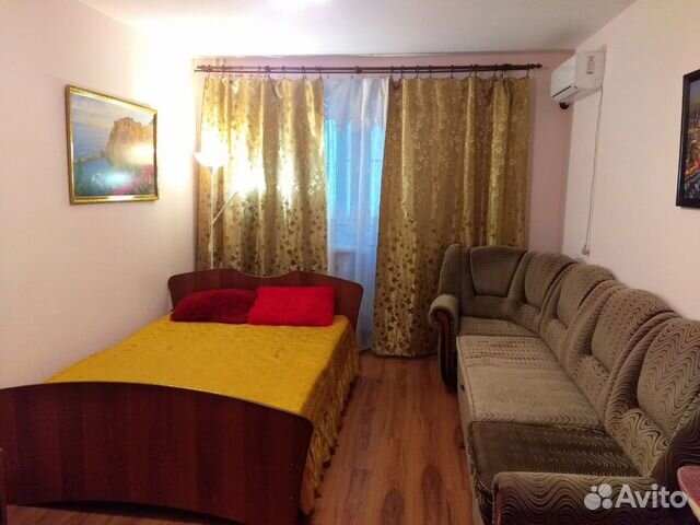 1-к квартира, 34 м², 7/10 эт.