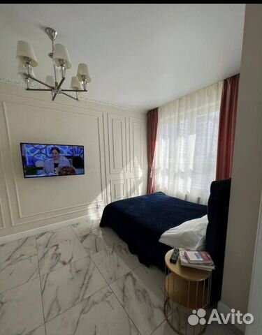 

1-к. квартира, 40 м², 1 кровать