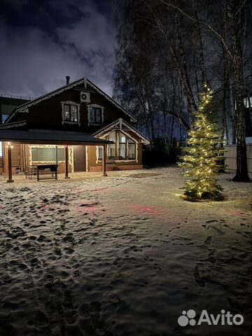 

5-к. дом, 200 м²