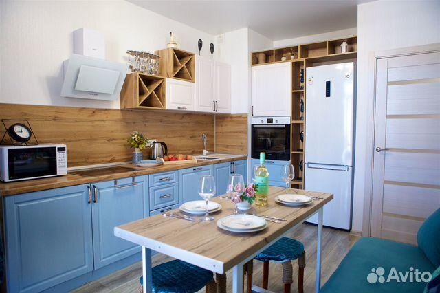 

2-к. квартира, 52 м², 4 кровати