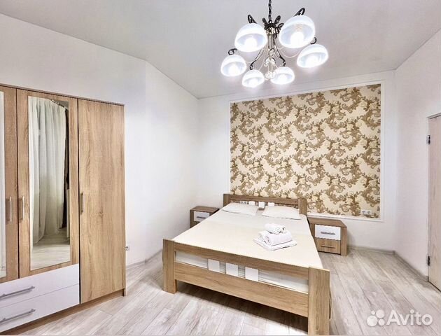 

3-к. квартира, 100 м², 3 кровати