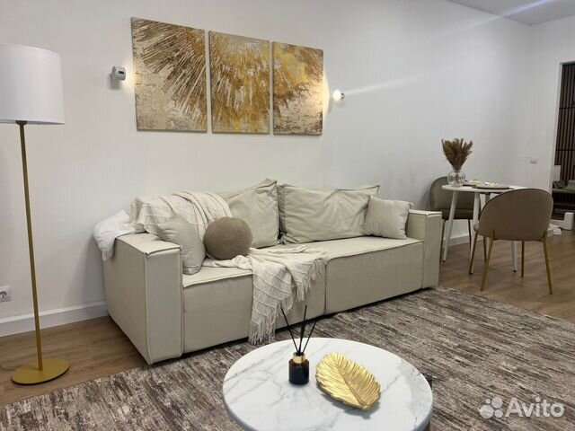 

2-к. квартира, 65 м², 3 кровати