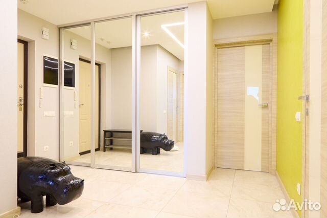 

2-к. квартира, 70 м², 4 кровати
