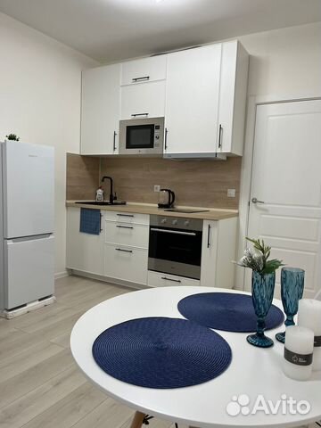 

Квартира-студия, 26 м², 1 кровать