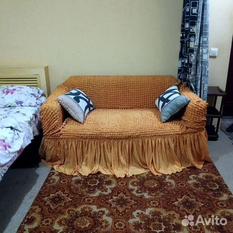 

1-к. квартира, 30 м², 3 кровати